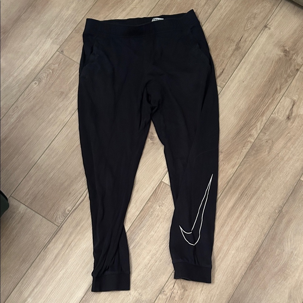 Nike Kids Dark Navy Joggers
